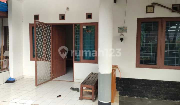 Rumah Super Minimalist Siap Huni Taman Royal 1 Pinus Cipondoh