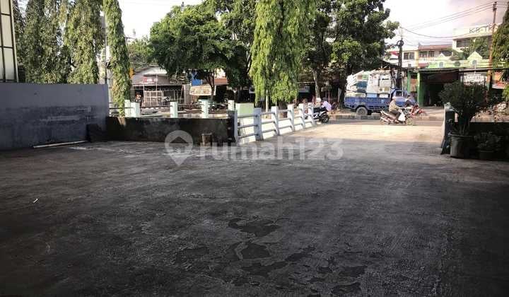 Dijual Gudang Siap Pakai Kondisi Prima Maulana Hasanudin Cipondoh