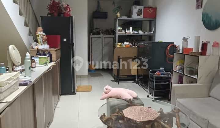 Dijual Ruko 3,5 Lantai Crown Green Lake City