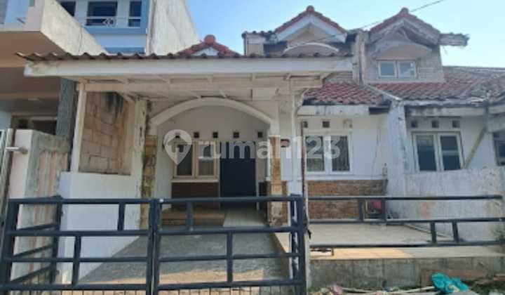 Dijual Rumah Siap Huni Full Renov Pulau Dewa Modernland