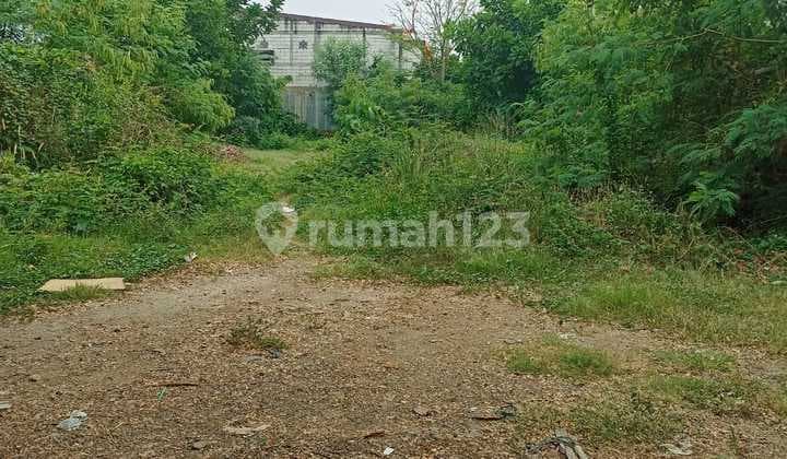 Dijual Tanah Deket Gor Akses Green Lake City Poris Indah Cipondoh