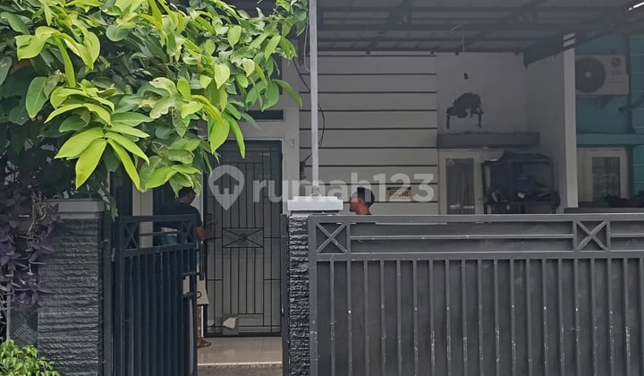 Dijual Rumah 1,5 Lantai Siap Huni Cluster Ampel Banjar Wijaya