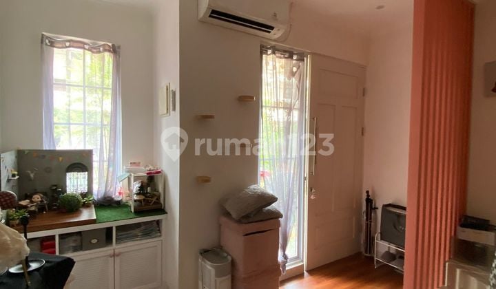 Dijual Rumah 2 Lantai Siap Huni Furnished Cluster Amarillo BSD