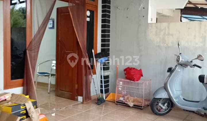 Dijual Rumah 1,5 Lantai Siap Huni Banjar Wijaya