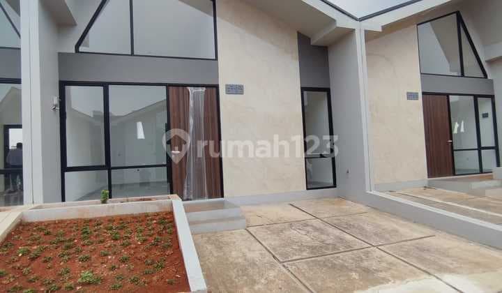 Dijual Rumah 1 Lantai Siap Huni Bebas Banjir Cipondoh