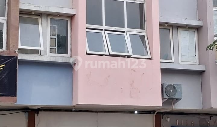 Ruko Siap Pakai Usaha Auto Cuan di Golden city Sepatan Tangerang