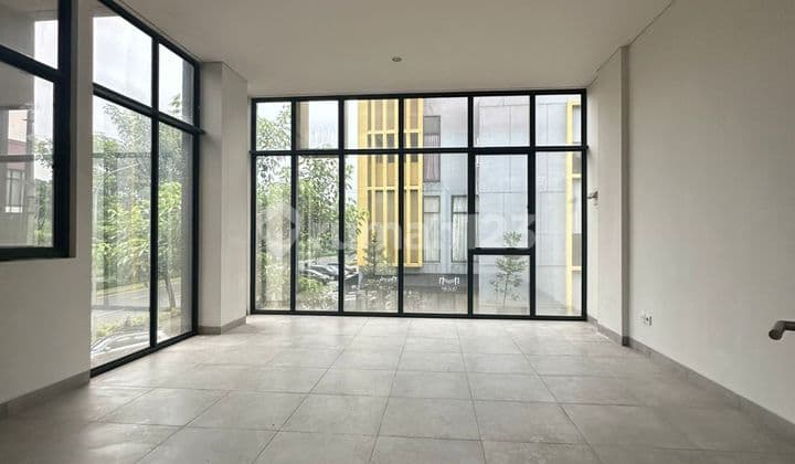 UPGRADE LOKASI BISNIS ANDA DI RUKO TABESPORT BSD, HADAP JALAN RAYA, SIAP DI SEWA