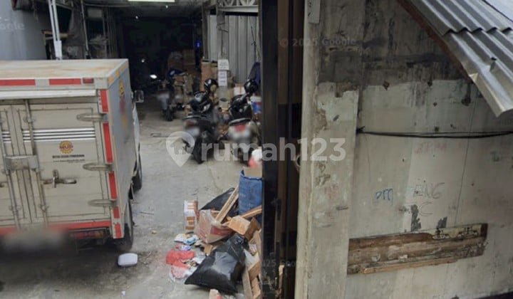Gudang di Mangga Besar Jakarta Barat Lokasi Strategis, Harga Terbaik.