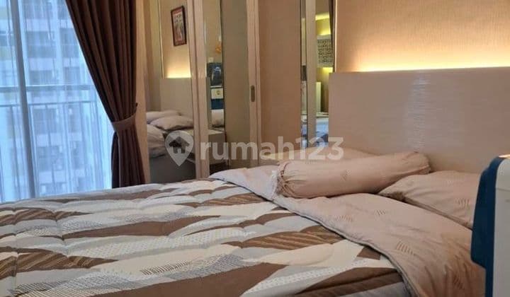 Apartemen Cantik Green View Tipe Studio Furnish, Harga Paling Bagus