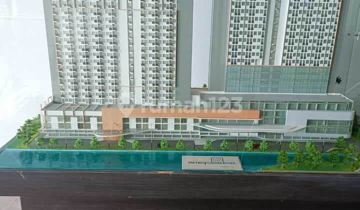Apartemen 2br Grand Kamala Lagoon Best View Ada Mall Dibawahnya