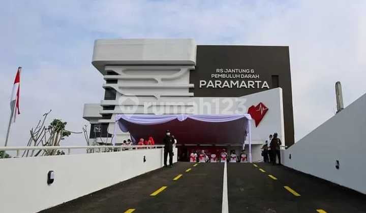 Dicari Buyer Valid, Rumahsakit Jantung Tipe Ci Bandung . Investasi Terbaik !!