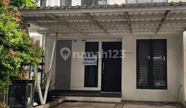 Rumah Cantik 2 Lantai di Serpong Dekat ke BSD dan Dekat ke Sekolah Internasional!