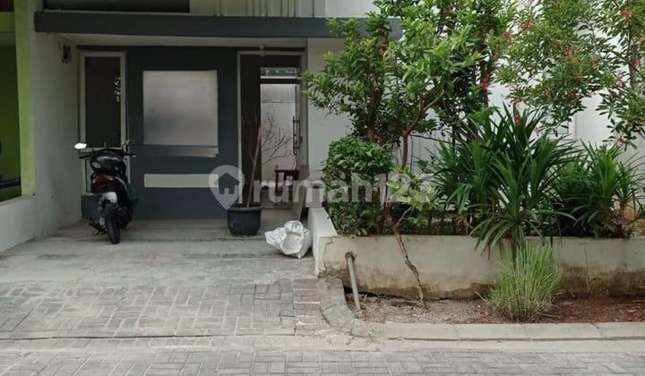 Rumah Asri Siap Huni Bebas Banjir di Sepatan Tangerang