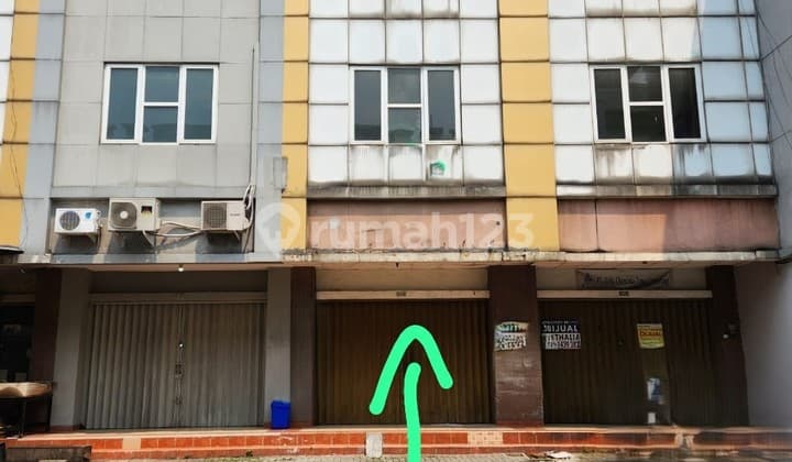 Kesempatan Emas! Ruko Golden Boulevard BSD, Harga Special, Lokasi Premium!