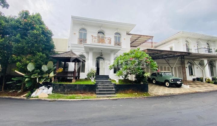 Rumah Cantik Banget Di Bsd Provence Park Land Shm