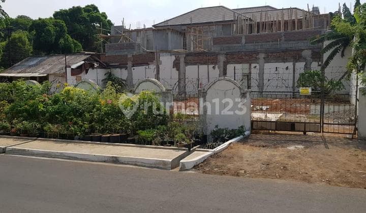 Wts / Dijual Tanah/ Kavling Di Kayu Putih