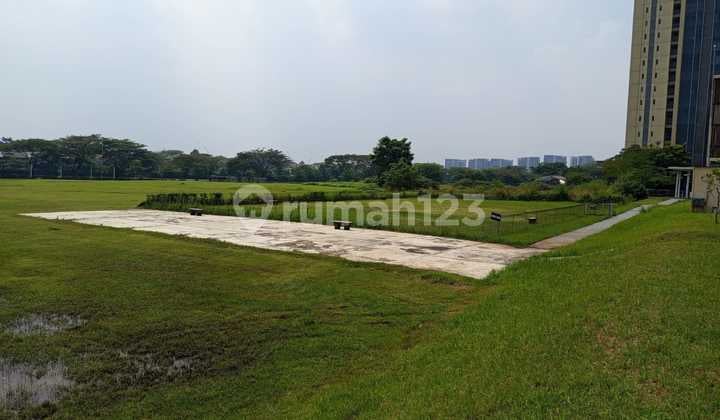 Dijual /wts Tanah Kavling Area Komersil Di Bsd