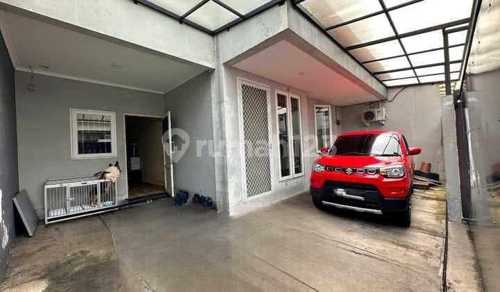 Dijual Rumah 3 Lantai Fully Furnish di Jakarta Pusat