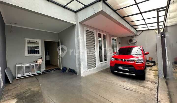 Dijual Rumah 3 Lantai Fully Furnish di Jakarta Pusat