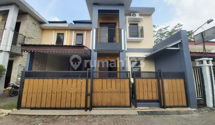 Rumah 2 Lantai Di Jatimakmur Bekasi