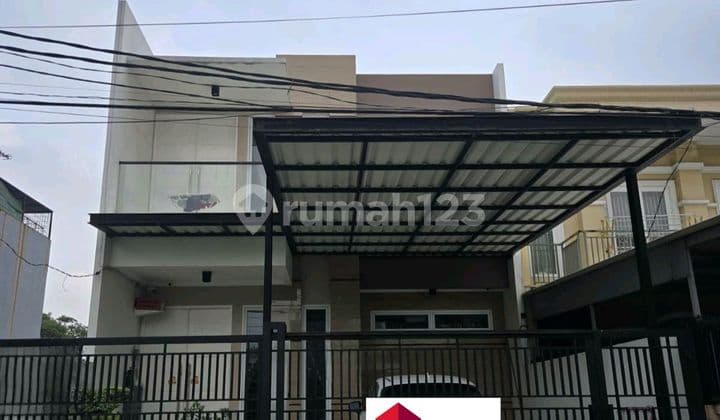 Di Jual/ Wts Rumah 2 Lantai Di Duta Garden