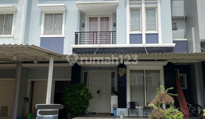 Dijual Cepat Rumah Siap Huni di Pondok Hijau Golf Cluster Aquamarine