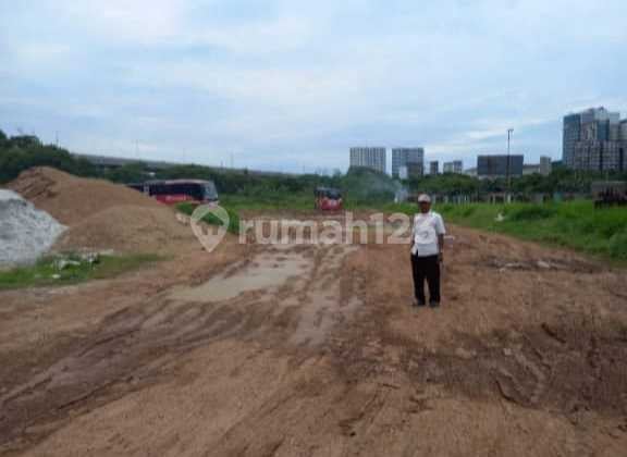 Jual Tanah Lokasi Strategis Di Bekasi