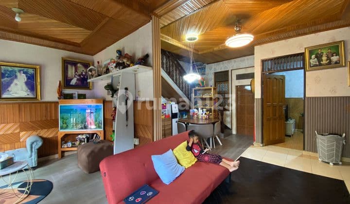 Dijual Cepat Rumah di Sektor 6 Bintaro Jakarta Selatan