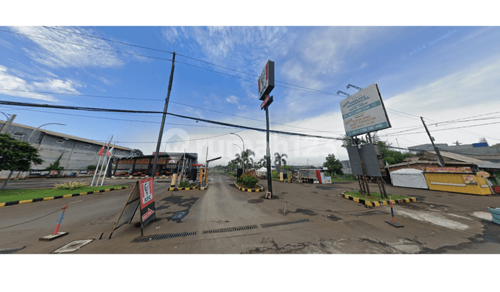 For Sale Ready-to-Build Commercial Plot Cheap in Cibinong, Bogor