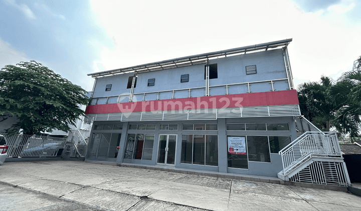 Disewakan Ruko Kost 7 Pintu Murah di Kalimalang, Bekasi