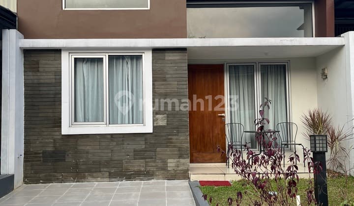 Rumah Siap Huni Tanah Super Luas & Fasilitas Lengkap di Cibinong, Bogor