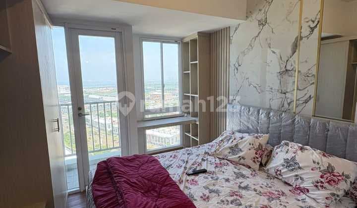 For Sale Cheap Tokyo Pik 2 Studio Type Furnished Ready to Occupy