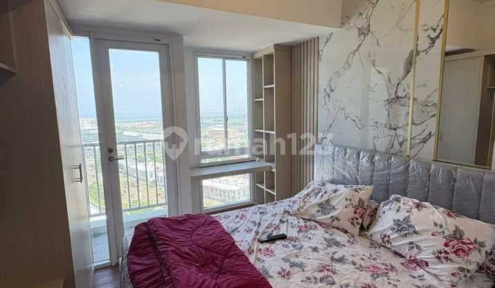 Disewakan Apartement Tokyo Pik 2 Tipe Studio Furnished Siap Huni