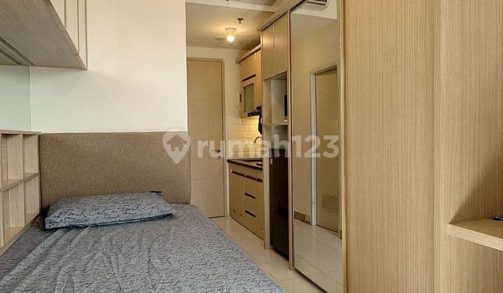Disewakan Apartement Tokyo Pik 2 Tipe Studio Fully Furnish