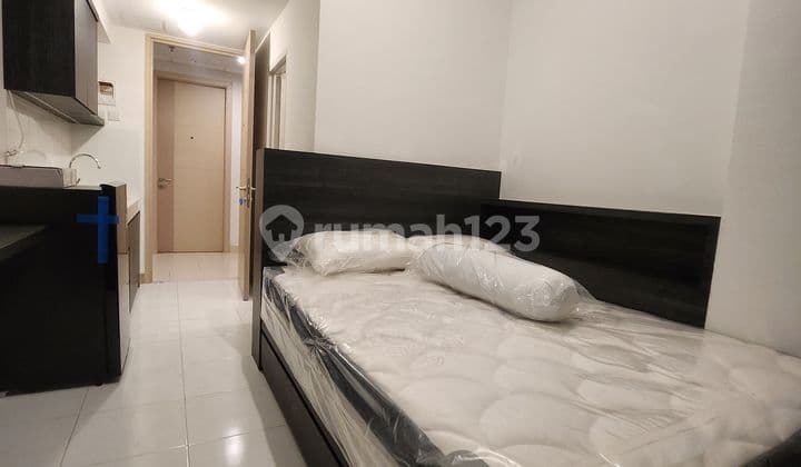 Disewakan Siap Huni Apartement Tokyo Pik 2 Tipe Studio Furnish