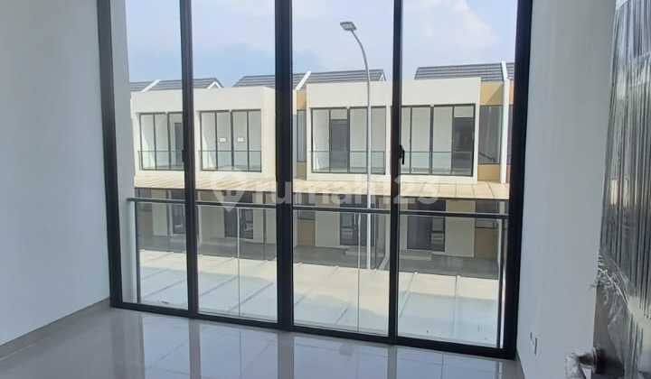Dijual Rumah Pik 2 Cluster Milenial Uk 4.5x10m Kosongan