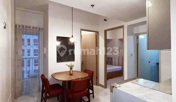 Disewakan Apartement Tokyo Pik 2 Tipe 2 Bedroom Full Furnish