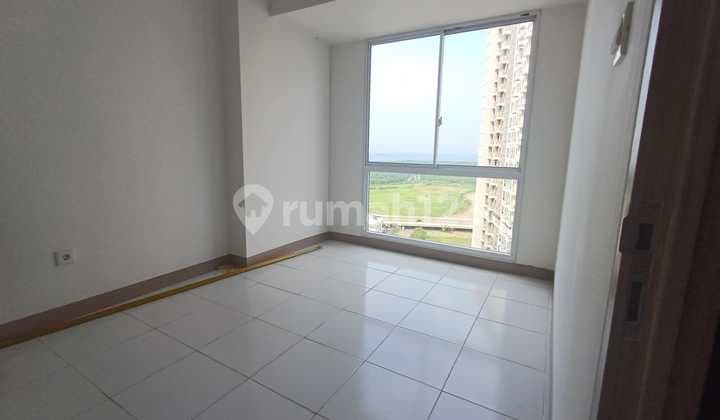 Disewakan Apartement Tokyo Riverside Tipe 2 Bedroom Kosongan Dengan Ac Dan Kitchen Set