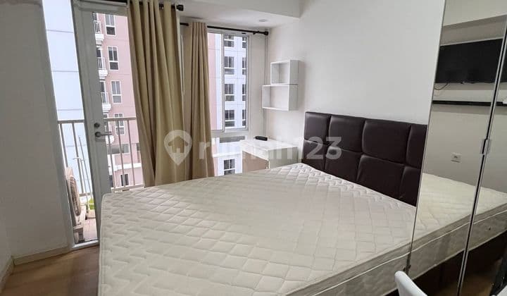 Dijual Apartemen Tokyo Riverside Pik 2 Tipe Studio Furnished