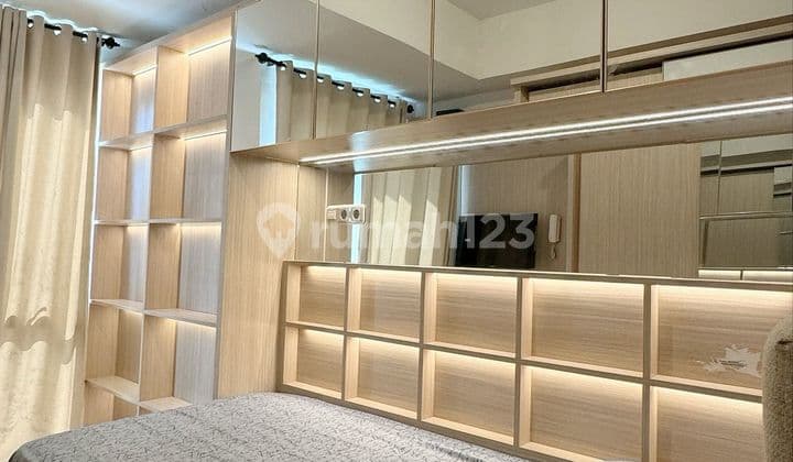 Disewakan Apartement Tokyo Pik 2 Tipe Studio Furnish Siap Huni