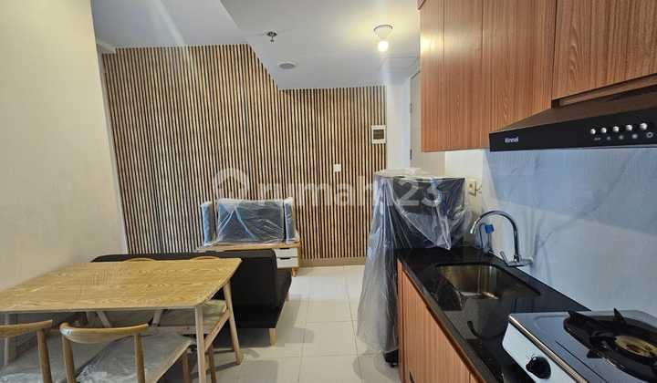 Disewakan Apartement Tokyo Pik 2 Tipe 2 Bedroom Siap Huni