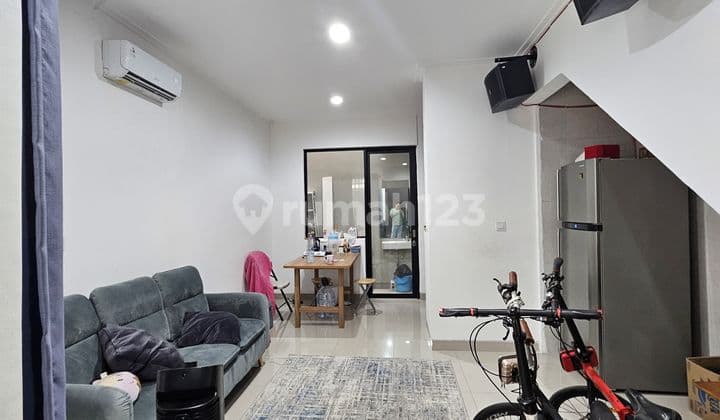 Dijual Murah Rumah Pik 2 Uk4.5x12.5m Furnish Siap Huni