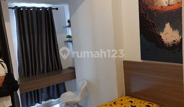 Disewakan Murah Apartement Tipe Studio Furnish Siap Huni Di Pik 2 Apartement Tokyo Riverside