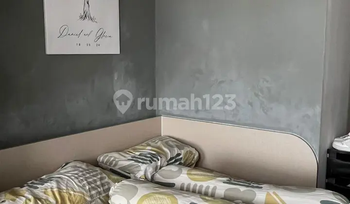 For Sale Tokyo Pik 2 Studio Type Apartment Fully Furnished Cheap