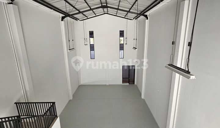 Disewakan Gudang Bizpark Pik 2 Uk 9X30 Hoek