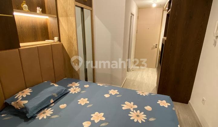 Disewakan Apartement Tokyo Pik 2 Tipe Studio Full Furnish