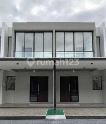 For Sale: House in PIK 2 Extension, Millennial Cluster, Size 4.5x10