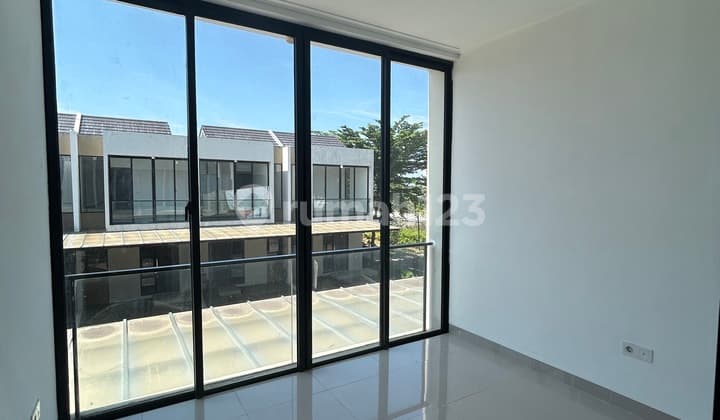 Disewakan Rumah Pik 2 Cluster Milenial Uk 4,5X10 Kosongan