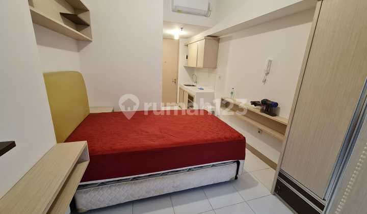 Dijual Cepat Apartement Tokyo Pik 2 Tipe Studio Furnush Siap Huni