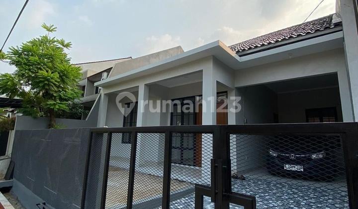 Dijual Rumah Siap Huni Lokasi Di Villa Melati Mas Serpong